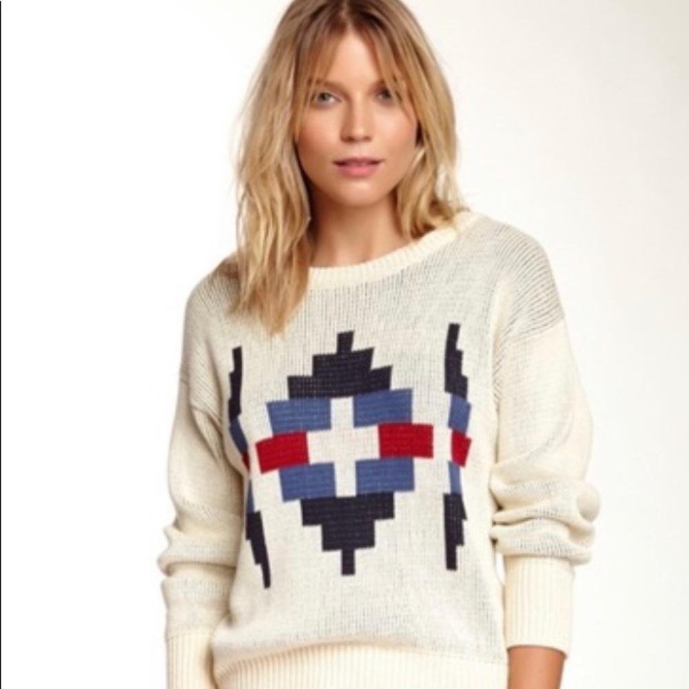 Pendleton Portland Collection sweater
